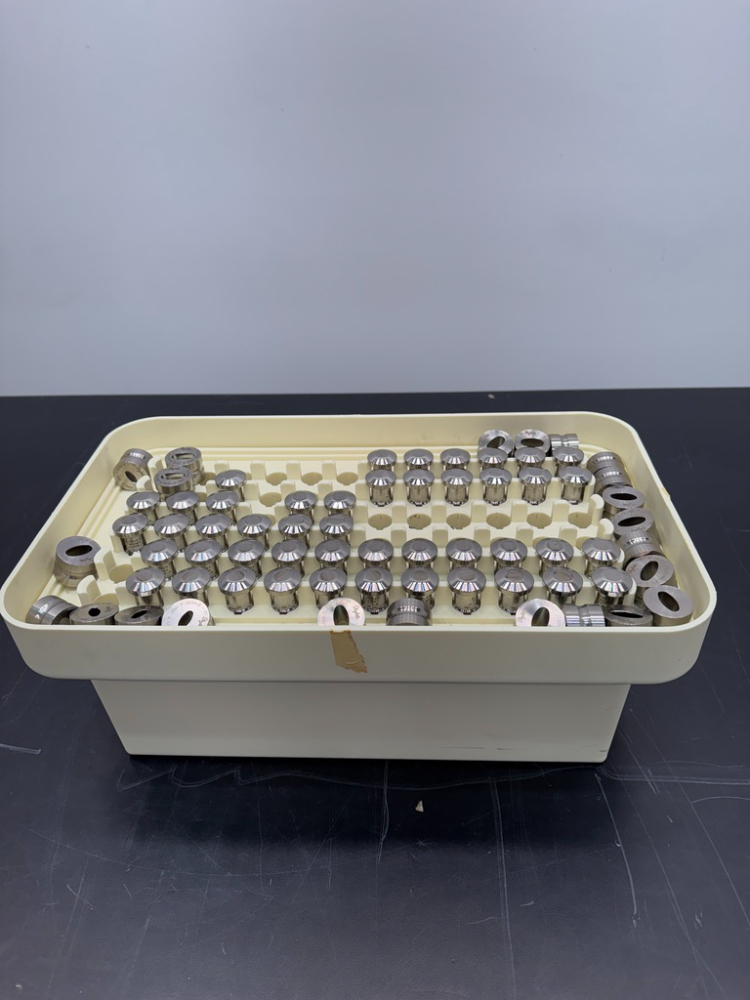 Image of Pill Press Dies